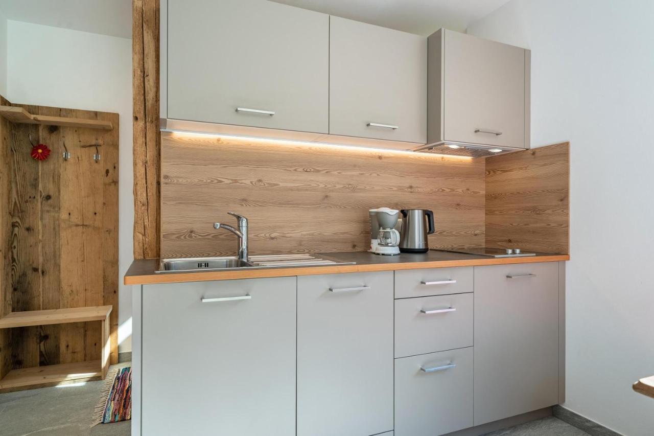 Mayrhof Apartment Vergissmeinnicht Sankt Pankraz Eksteriør bilde
